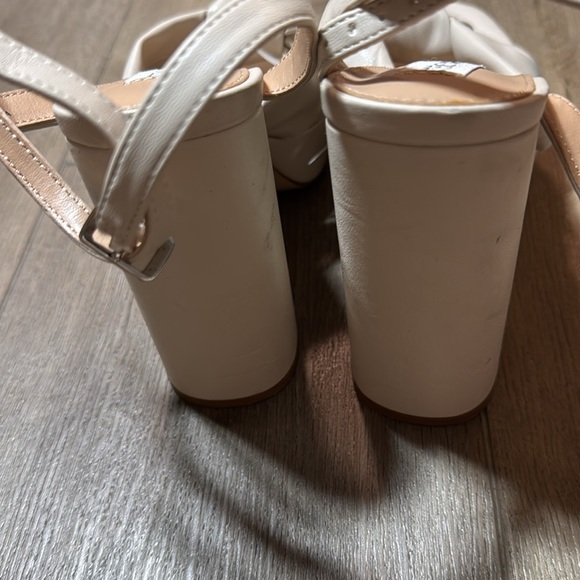 NEW! Steve Madden Lala Ankle Strap Platform Sandal - Size 7 - Picture 7 of 16